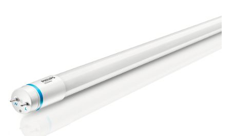 INTER ELECTRICAS Tubo LED 18W T8 100-240 en policarbonato - Ref: P25125-33